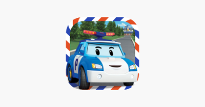 Robocar Poli: Mailman Games! Image