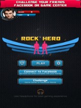 Rock Hero : Guitar Legend Image