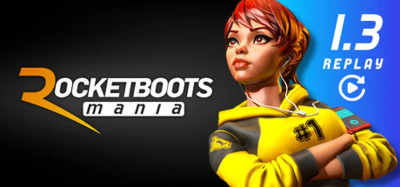 Rocket Boots Mania Image