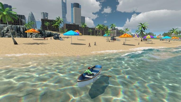 Rogue Day screenshot