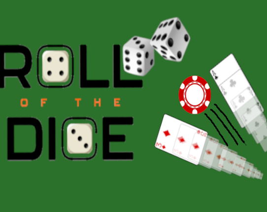 Roll of the Dice Game Cover