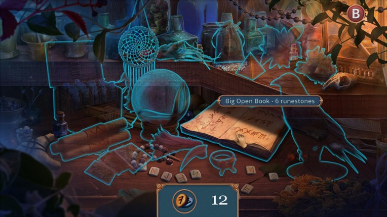 Royal Romances: Forbidden Magic CE Xbox screenshot