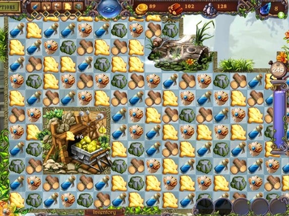 Runefall:  Match 3 Games screenshot