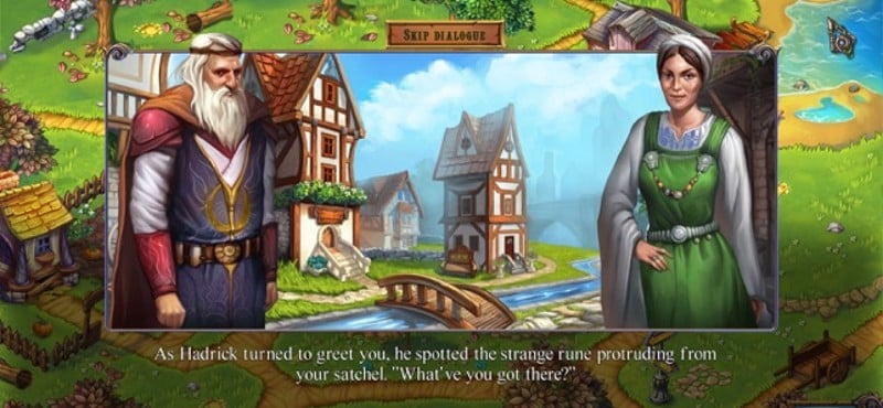 Runefall:  Match 3 Games Image