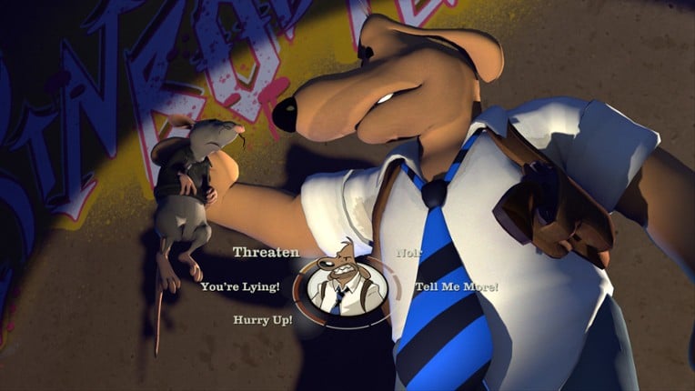 Sam & Max: The Devil's Playhouse screenshot