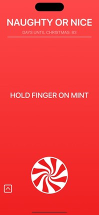 Santa's Naughty or Nice List ◌ screenshot