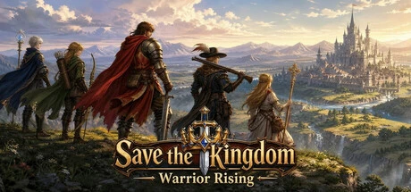 Games like Save the Kingdom - Warrior Rising