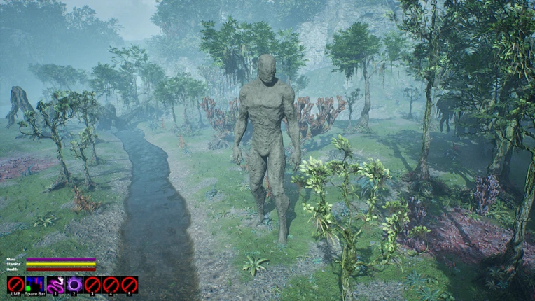 SCARVOID Image