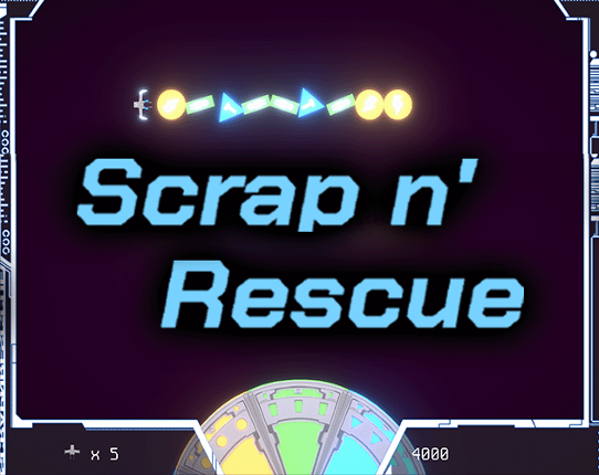 Scrap n' Rescue - Jam Version Image