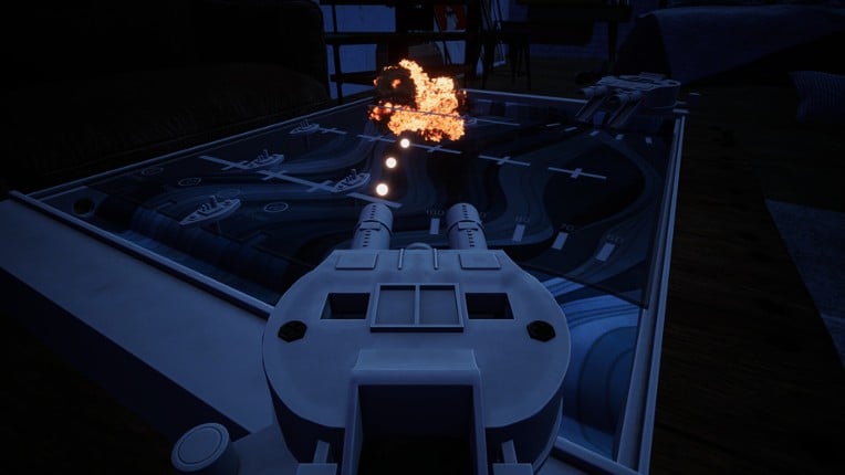 Sea Battle Simulator screenshot