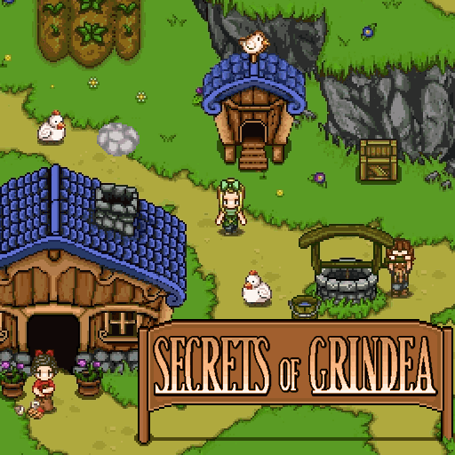 Games like Secrets of Grindea