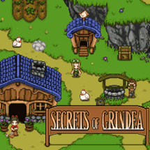 Secrets of Grindea Image