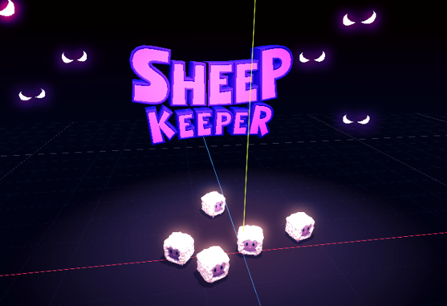 Sheep Keeper Image