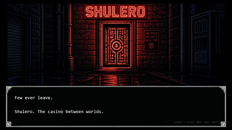 SHULERO – Dice Roguelike Image