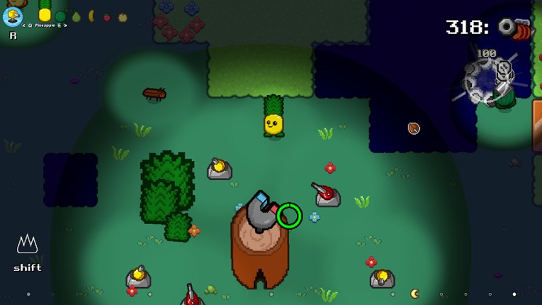 Sintropia screenshot