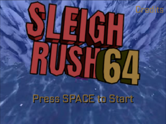 Sleigh Rush 64 Image