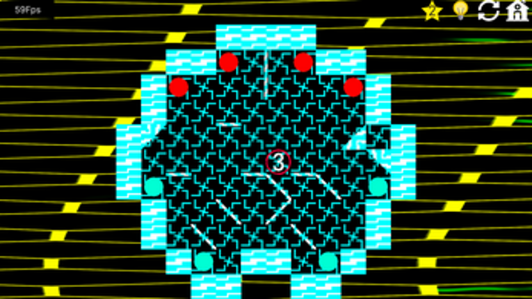 Sliding screenshot