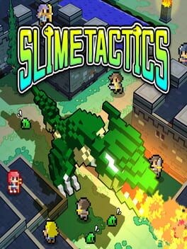 Games like Slime Tactics
