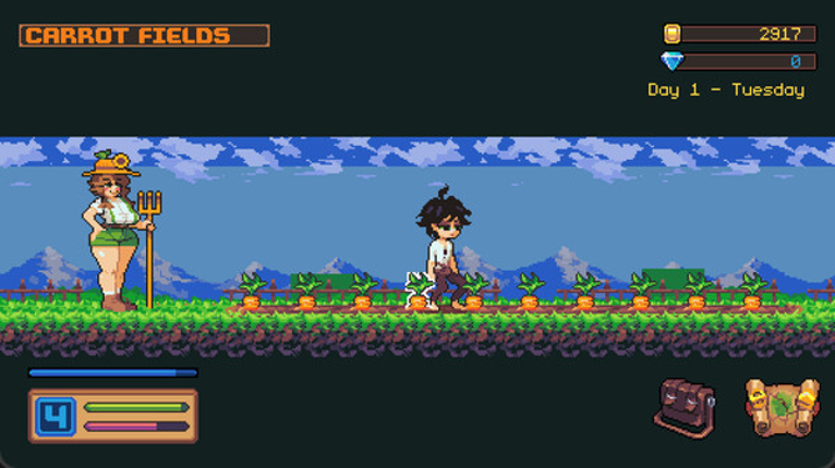 Sloppy Fields Image