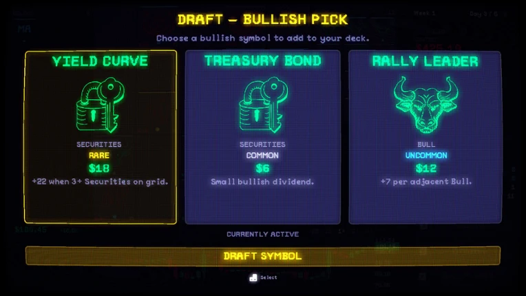 SlotsNStocks screenshot