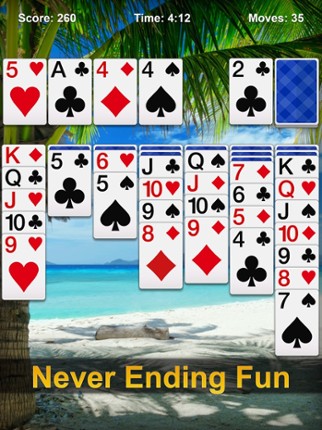 Solitaire: Cards Games 2025 screenshot