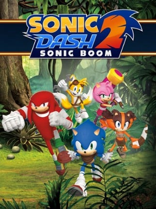 Sonic Dash 2: Sonic Boom Image