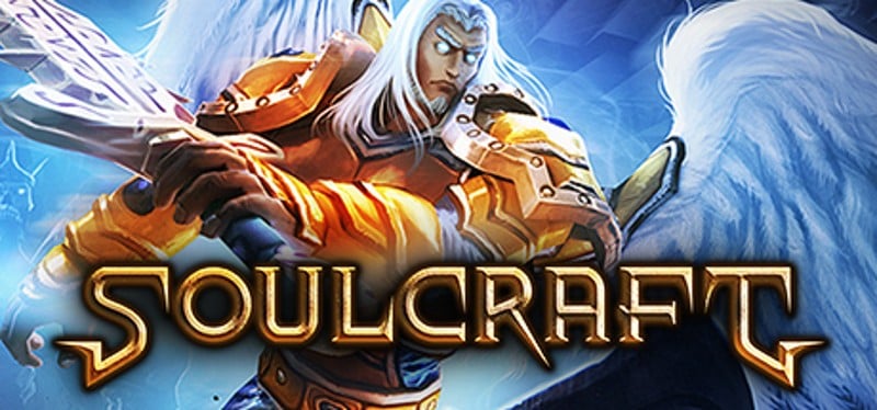 SoulCraft Game Cover