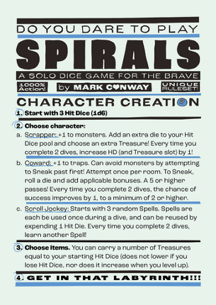 Spirals Image