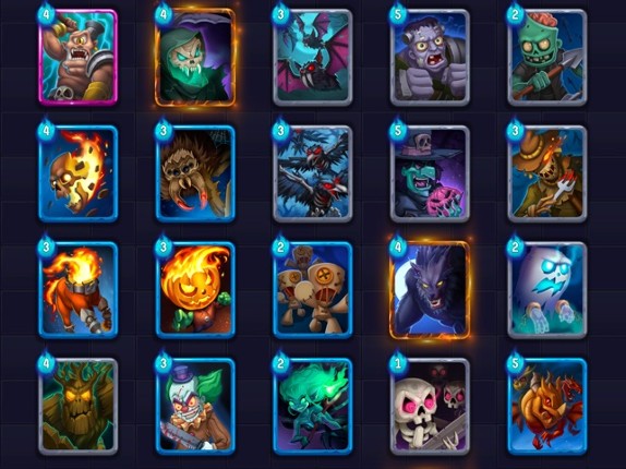 Spooky Wars - Castle Defense screenshot