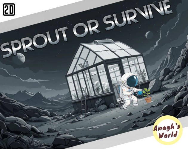 Games like Sprout or Survive