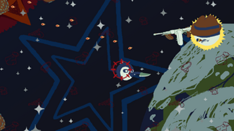 Sputnik's Journey [Early Demo] Image