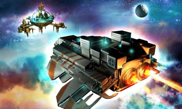 Star Realms screenshot