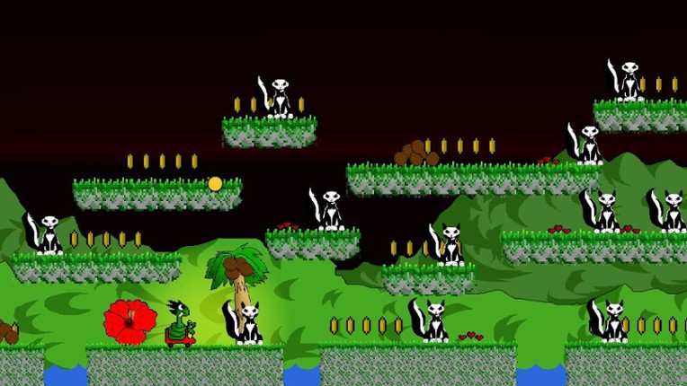 Stinky Snake screenshot