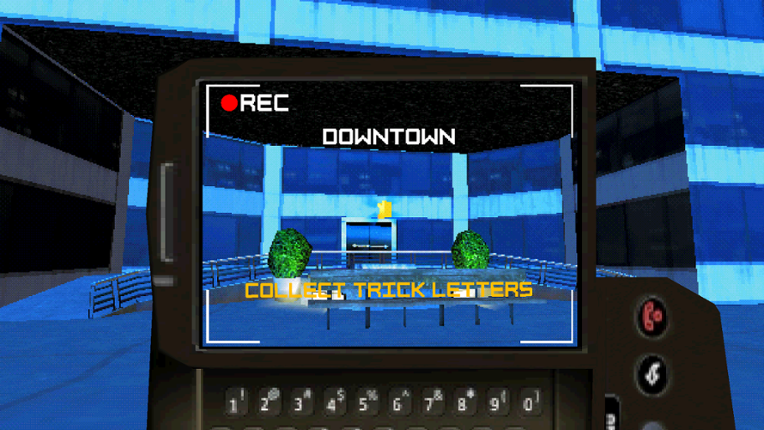 STREET UNI X screenshot