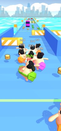 Sumo Run! screenshot