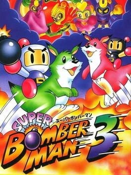 Games like Super Bomberman 3
