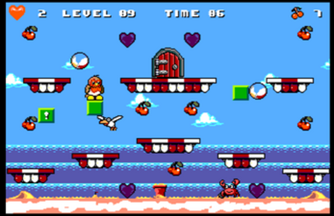 Super Robin (Demo) screenshot
