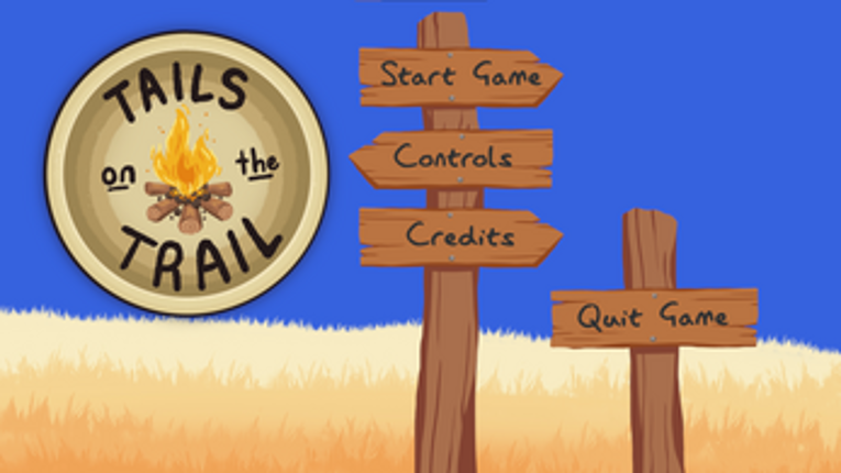Tails on the Trail screenshot