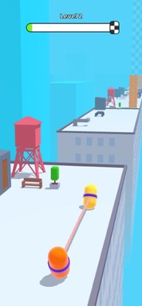 Team Runner screenshot