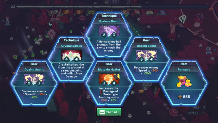 Temtem: Swarm screenshot