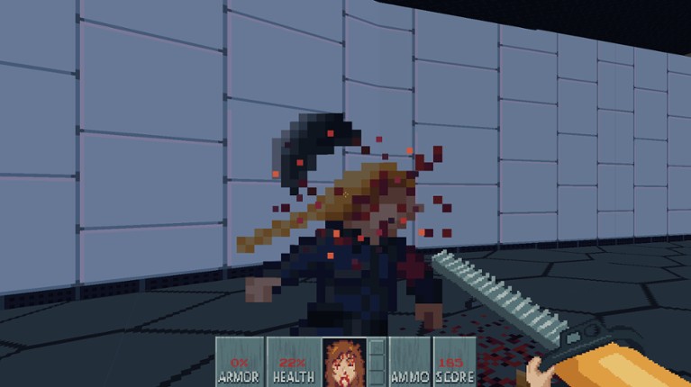 Terfenstein 3D screenshot