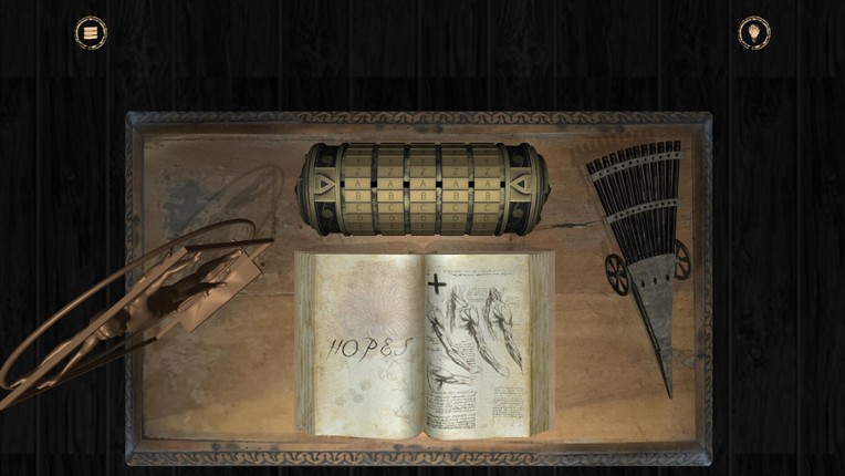 The Da Vinci Cryptex 5 Image