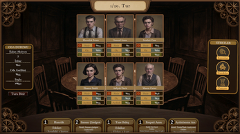 The Deliberation Image