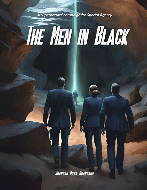 Games like The Men in Black