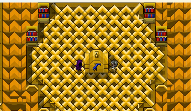 The Midnight Wind screenshot