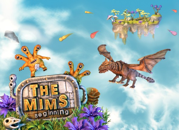 The Mims Beginning Game Cover