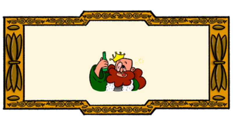 The Night Go So Lively Image