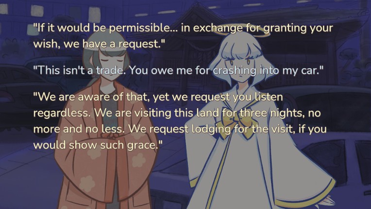 The Seabed's Shining Star screenshot