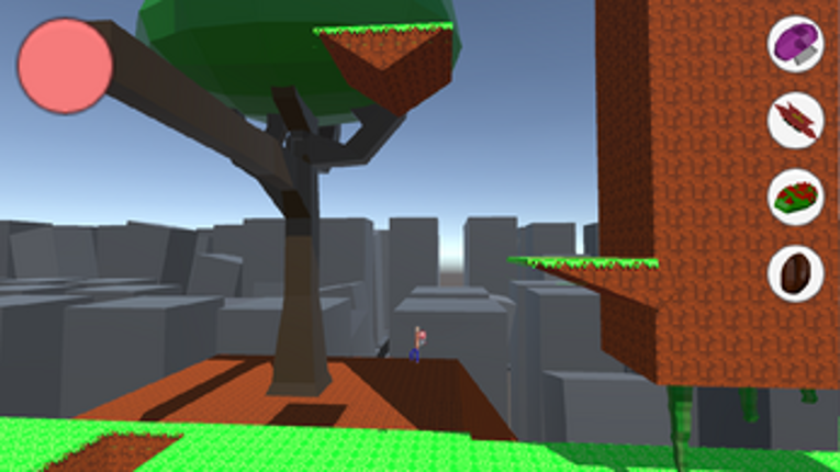 The Tree screenshot