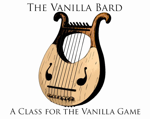 Games like The Vanilla Bard